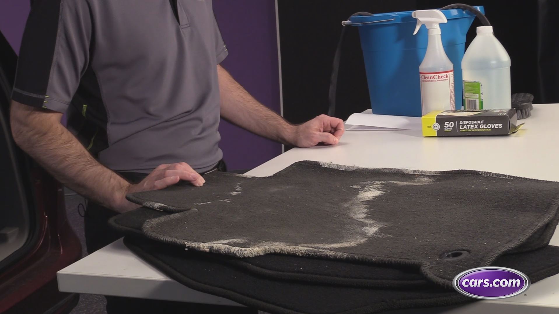 Auto Carpet Cleaner That Remove Salt Sns Carpet Vidalondon